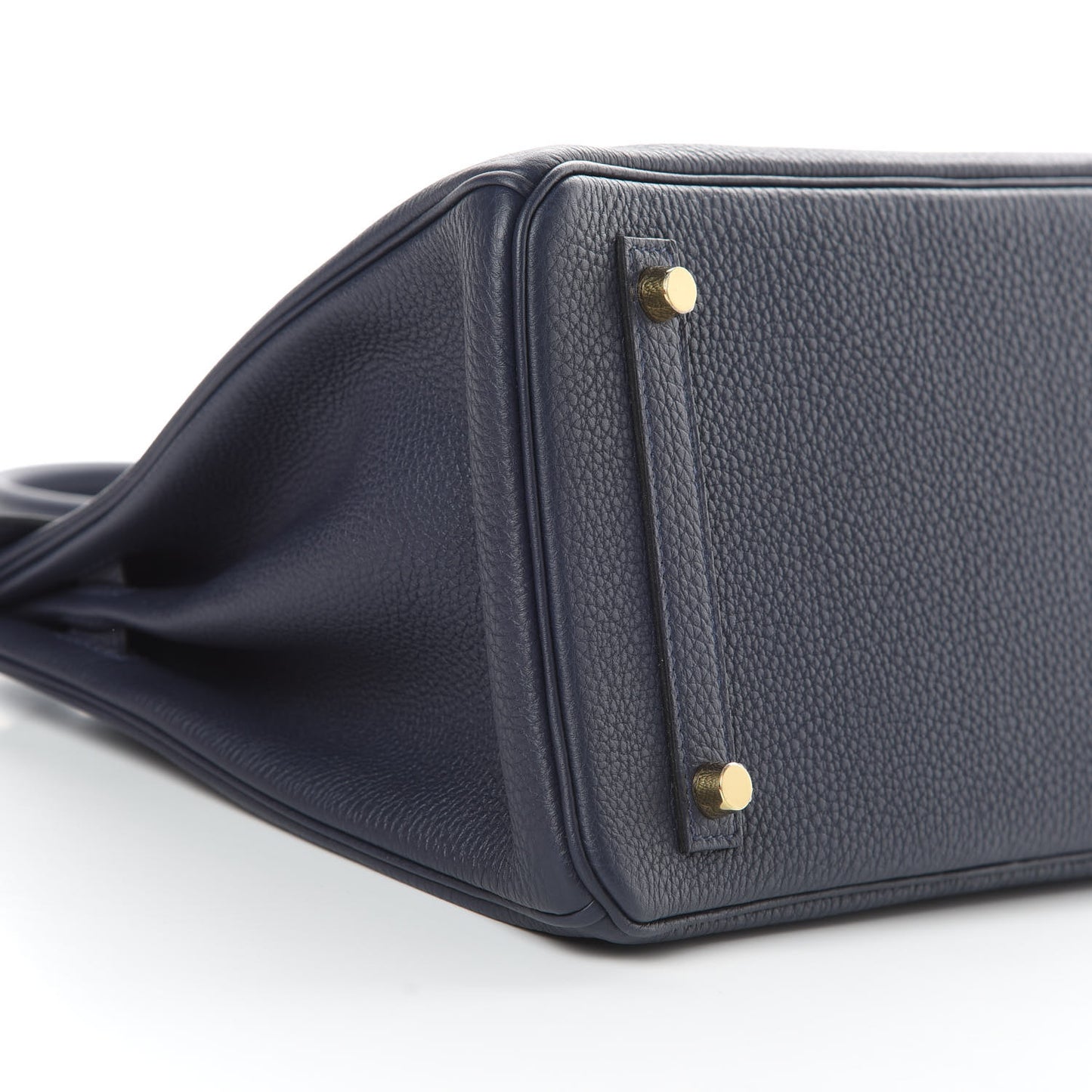 Togo Birkin 30 Bleu Nuit