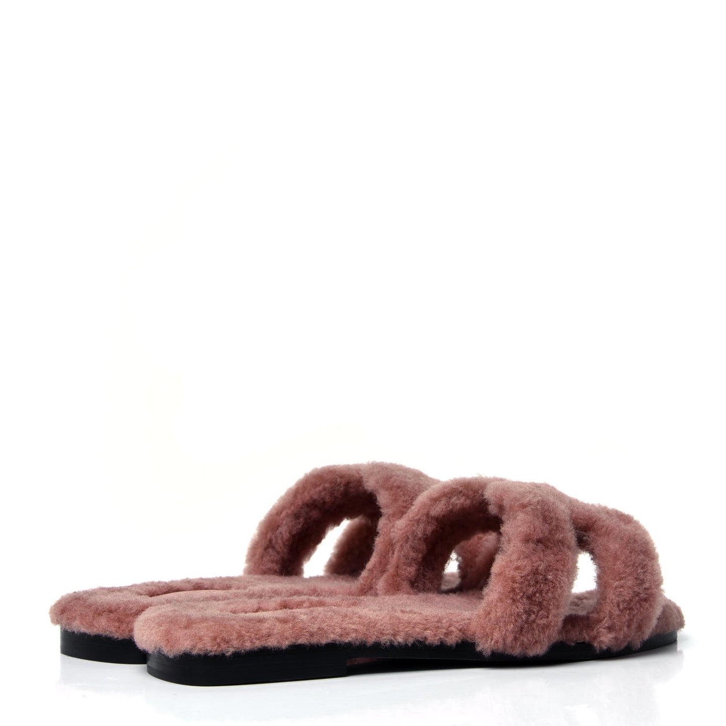 Woolskin Oran Sandals 36 Rose Aube