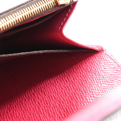 Louis Vuitton Monogram Emilie Wallet Hot Pink 10 of 11