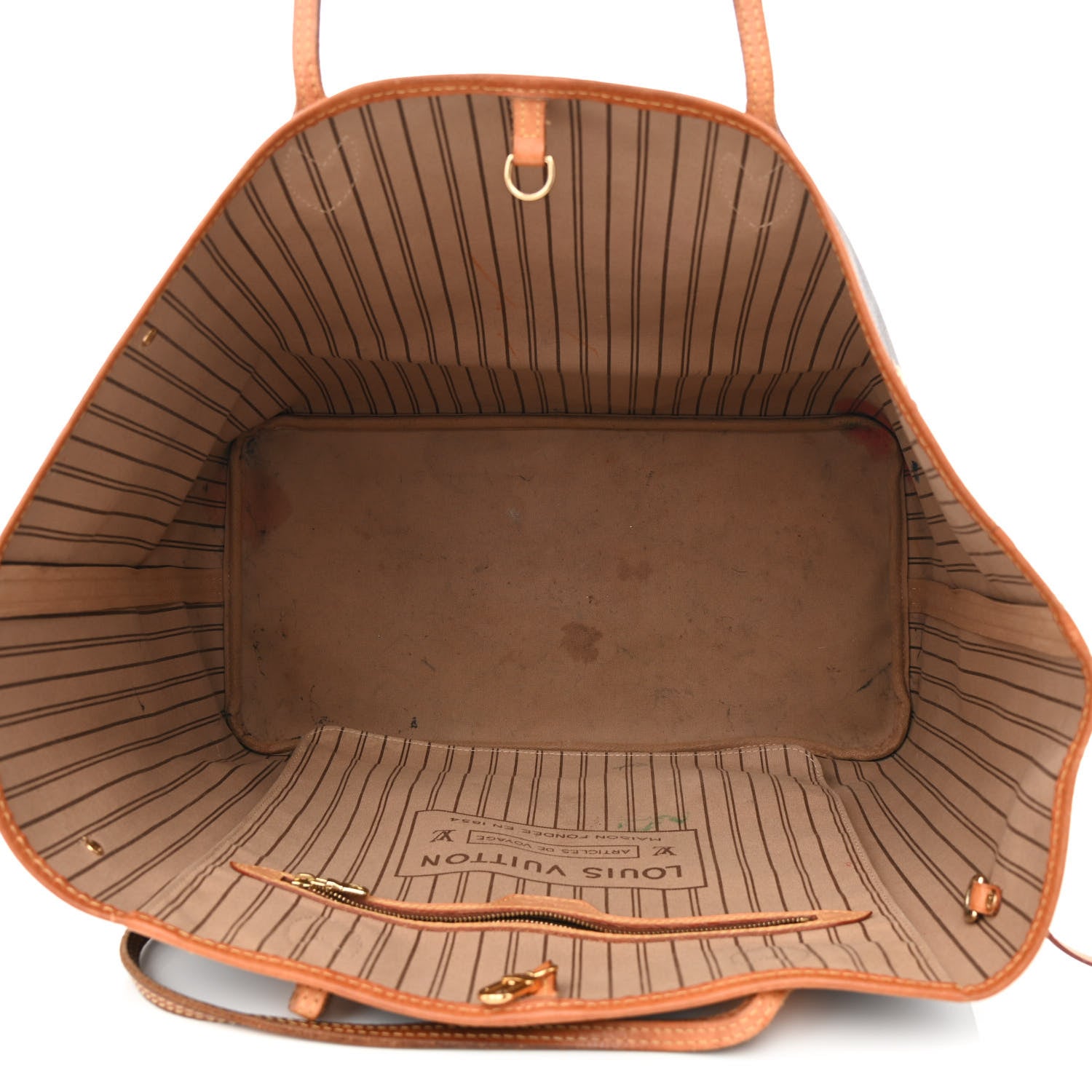 Louis Vuitton Monogram Neo Neverfull GM 5 of 18