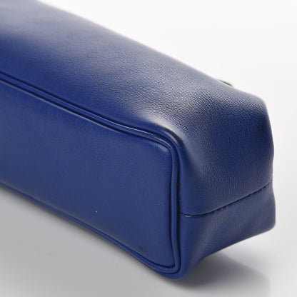 Hermes Swift Be-Bop PM Pouch Bleu Electrique 6 of 7