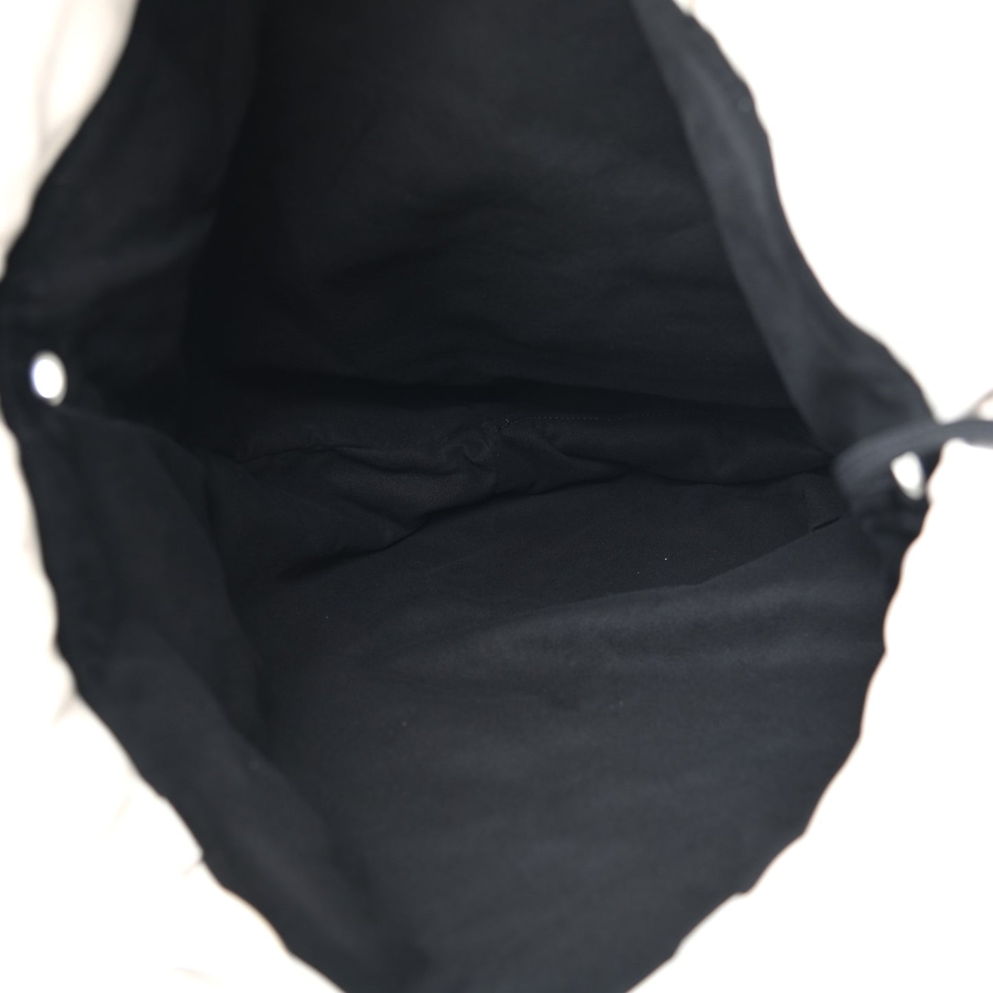 Lambskin West Shopping Bag Crema Soft