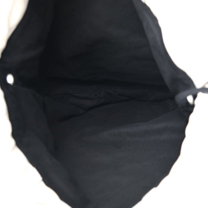Saint Laurent Lambskin West Shopping Bag Crema Soft 5 of 8
