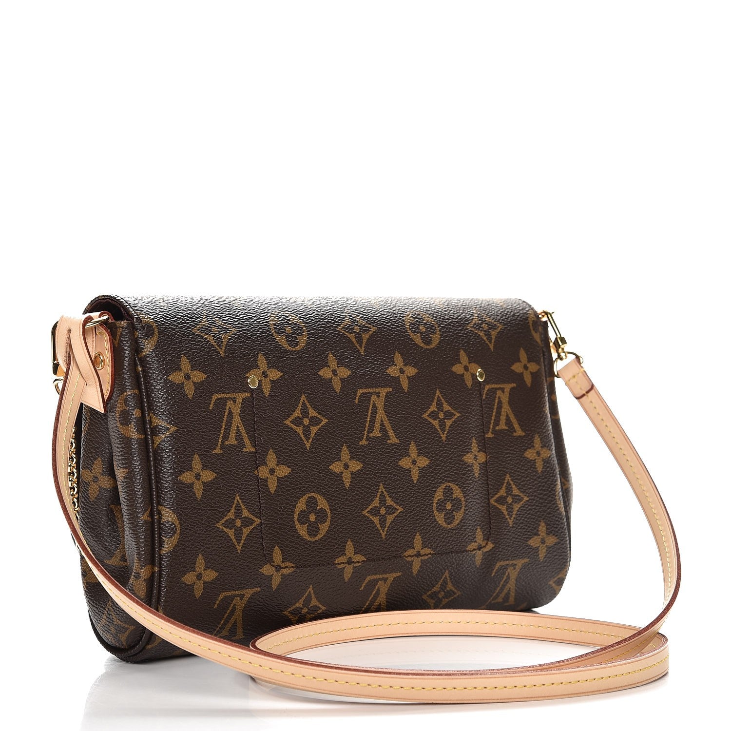 Louis Vuitton Monogram Favorite MM 3 of 9
