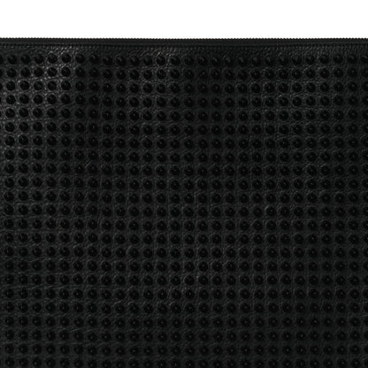 Christian Louboutin Peter Spikes Medium Pouch Black 13 of 18