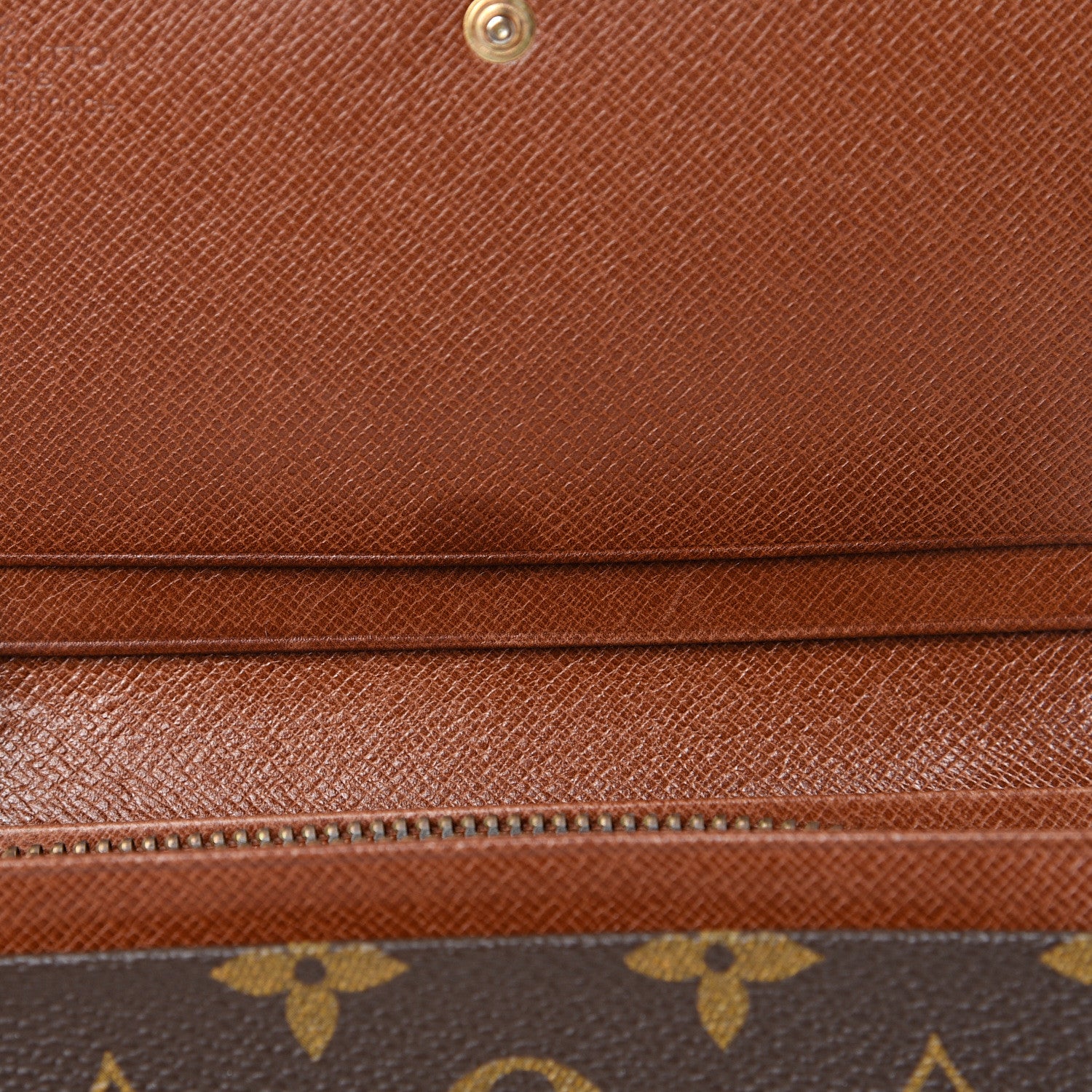 Louis Vuitton Monogram Flap Card Holder 7 of 11