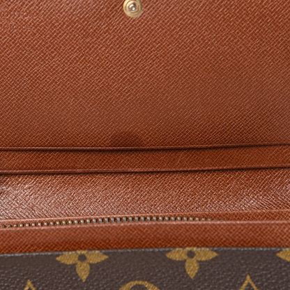 Louis Vuitton Monogram Flap Card Holder 7 of 11