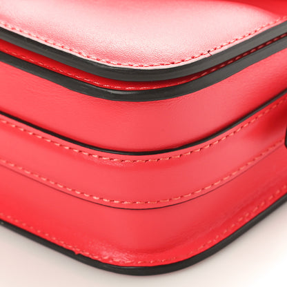 Louis Vuitton Smooth Calfskin LV Pont 9 Dahlia 9 of 10