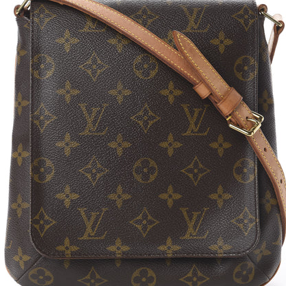 Louis Vuitton Monogram Musette Salsa 8 of 8