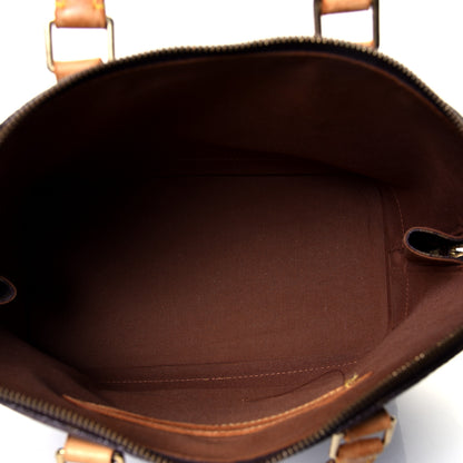 Louis Vuitton Monogram Alma PM 4 of 4