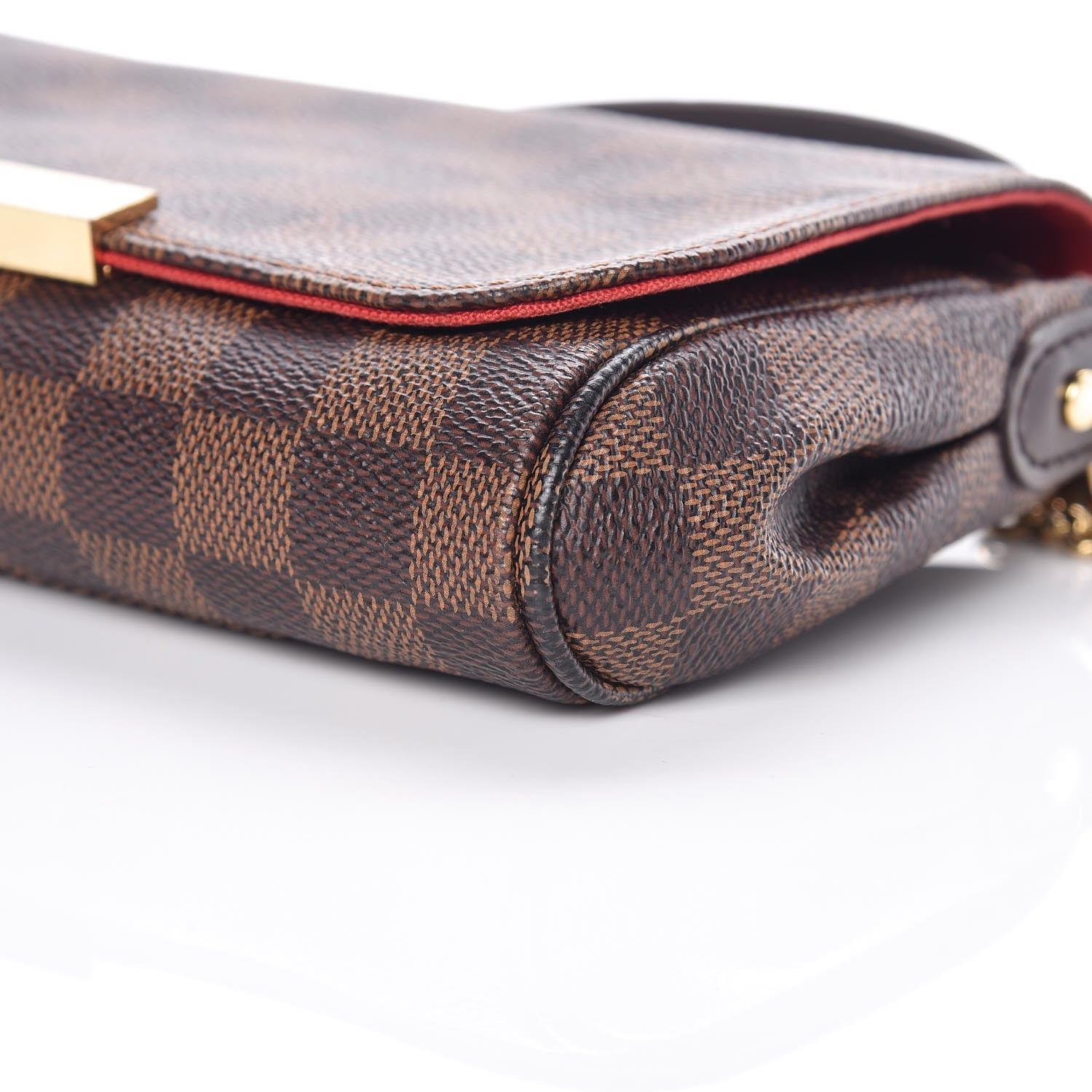 Louis Vuitton Damier Ebene Favorite PM 10 of 11