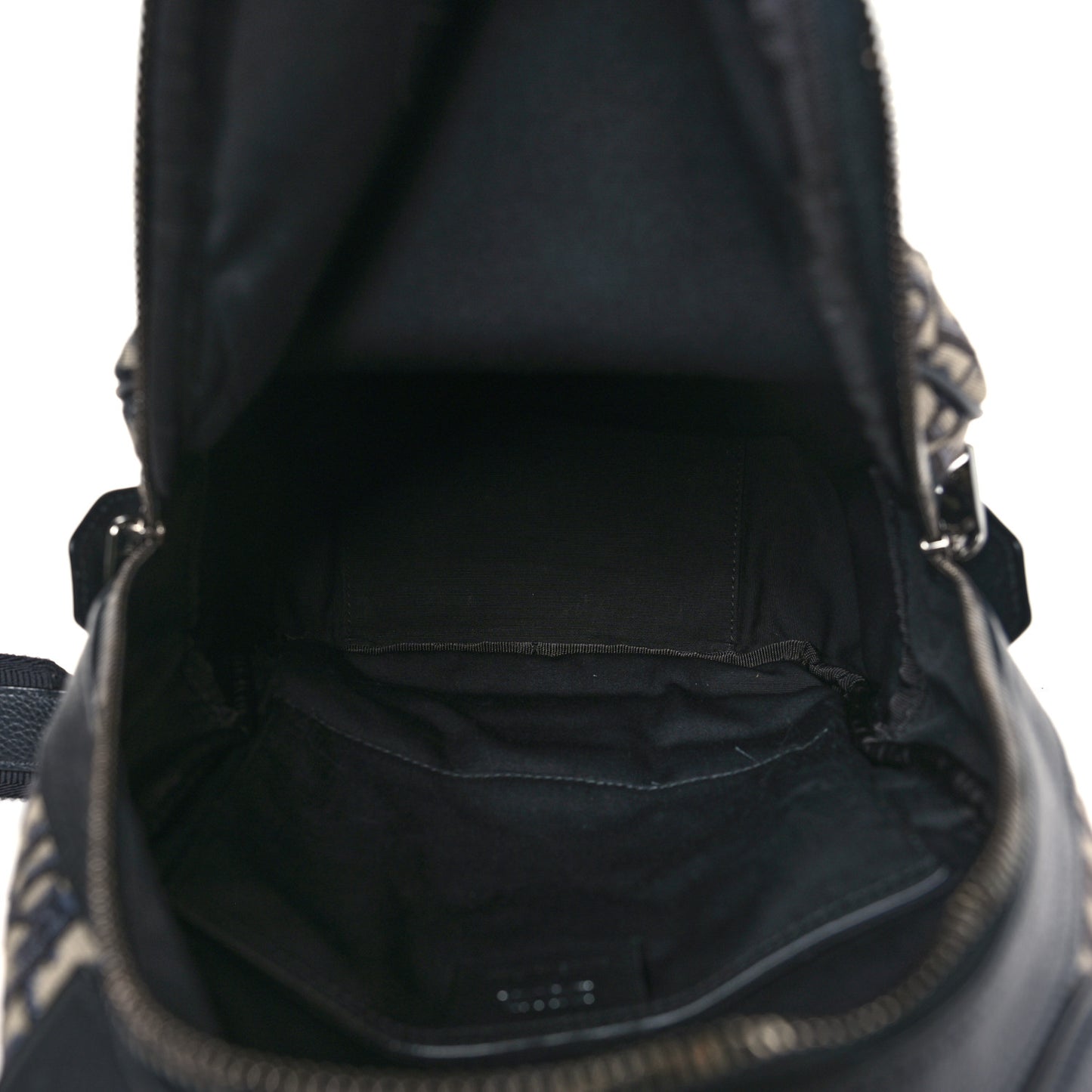 Oblique Mini Rider Backpack Black