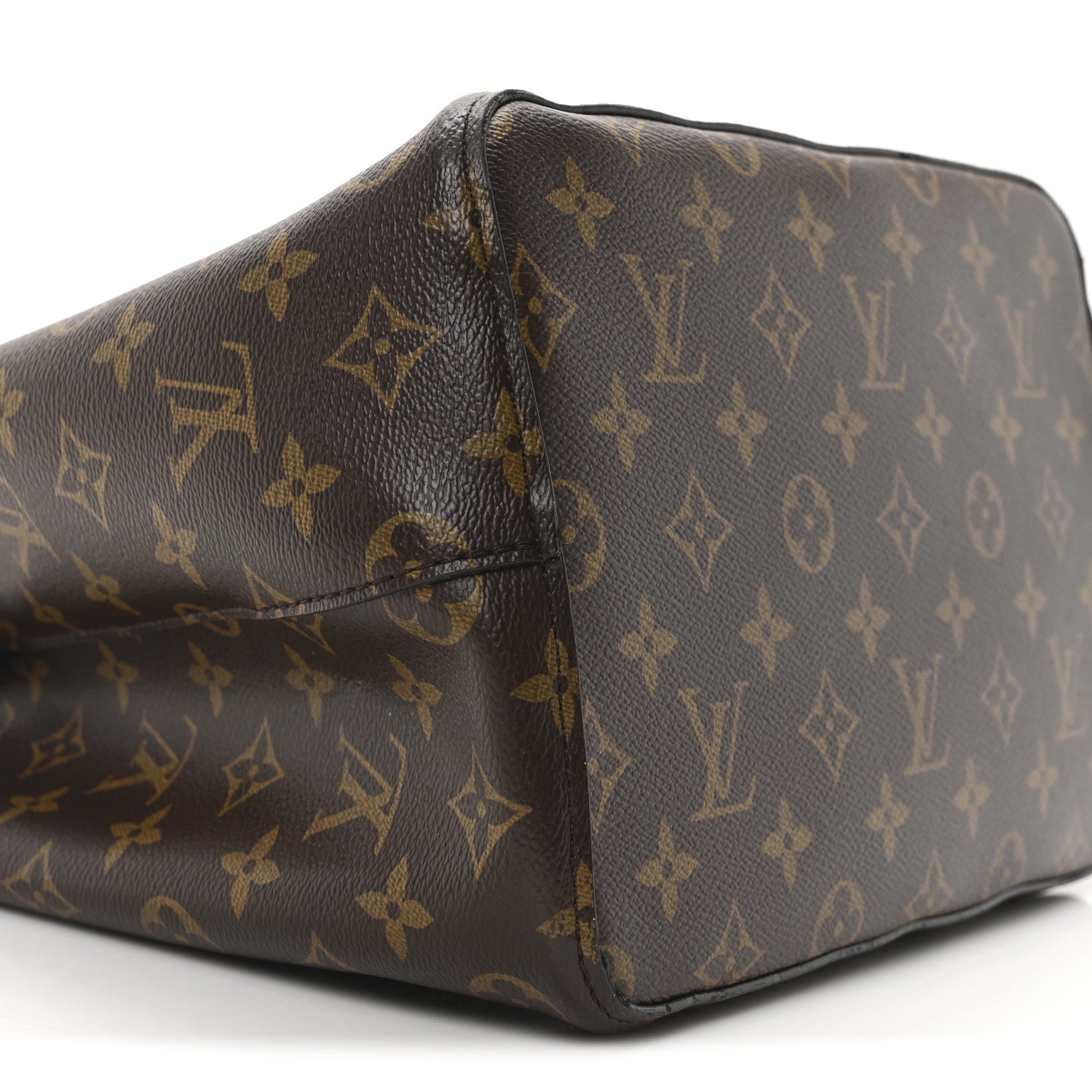 Louis Vuitton Monogram Neonoe MM Black 8 of 9