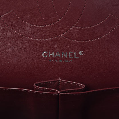 Chanel Caviar Quilted Jumbo Double Flap Black 7 of 16