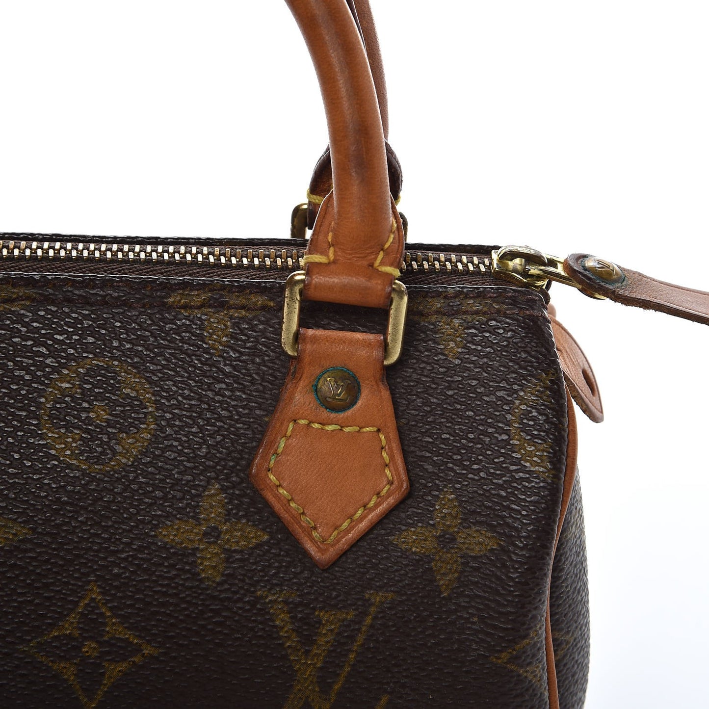 Monogram Mini Sac HL Speedy