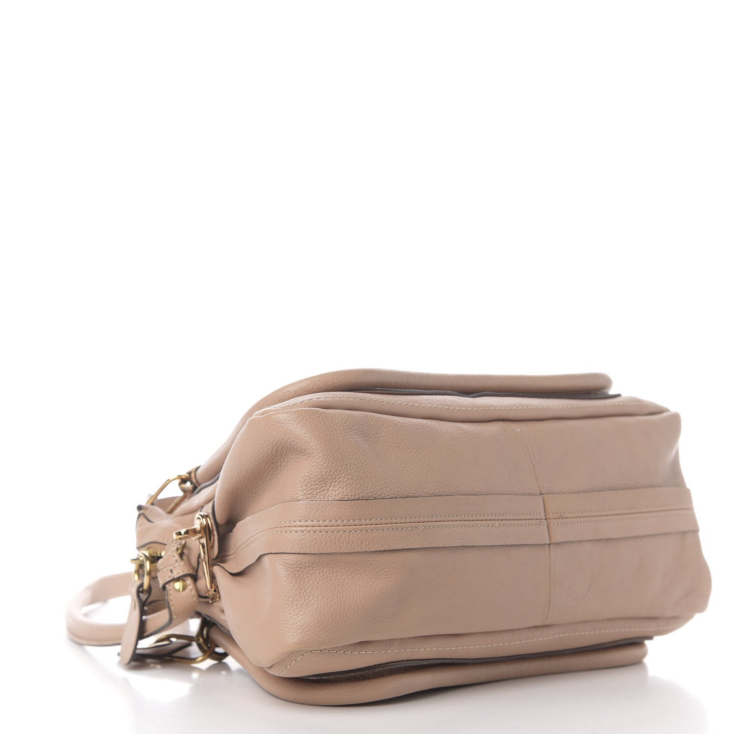 Calfskin Medium Paraty Beige