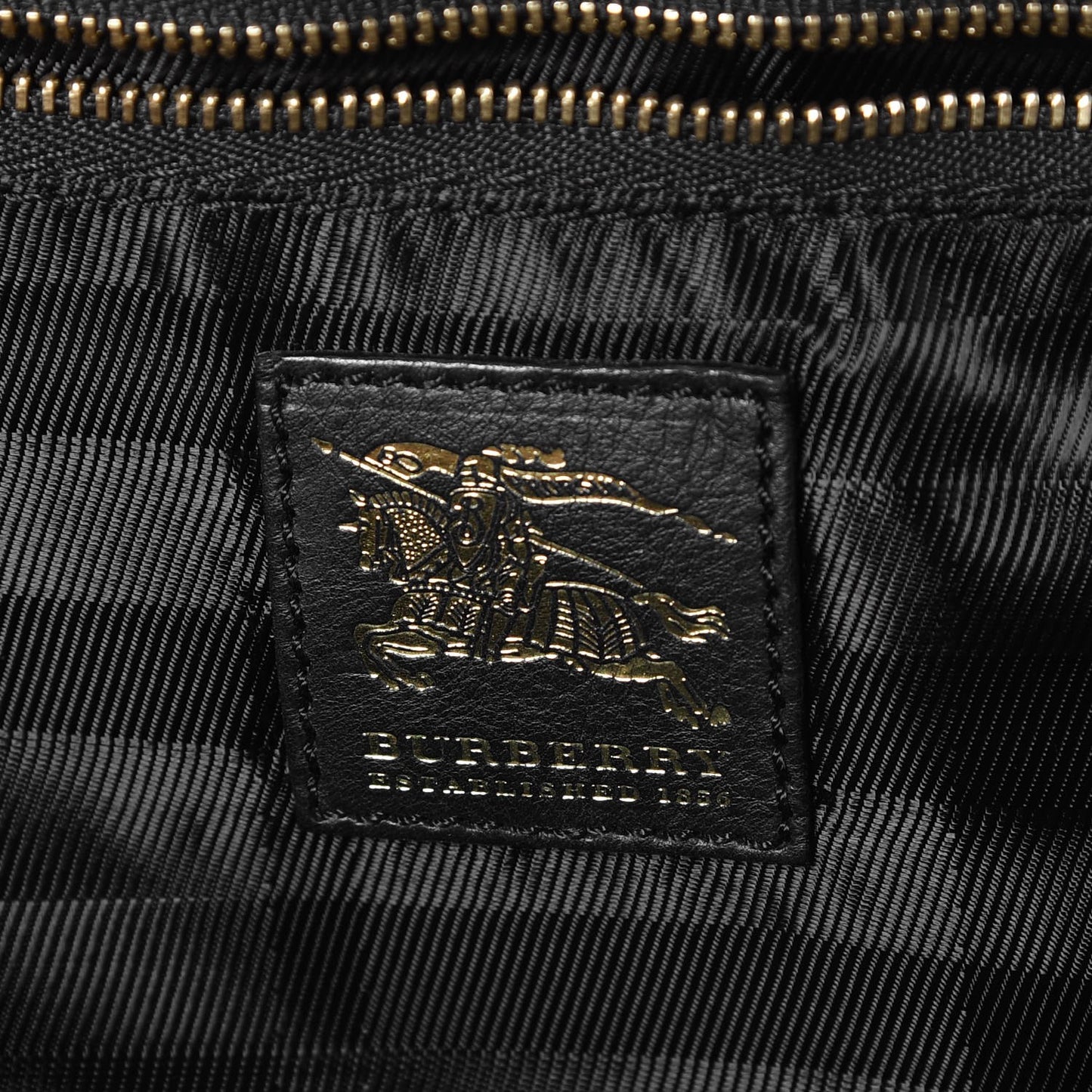 House Check Quilted Westbury Tote