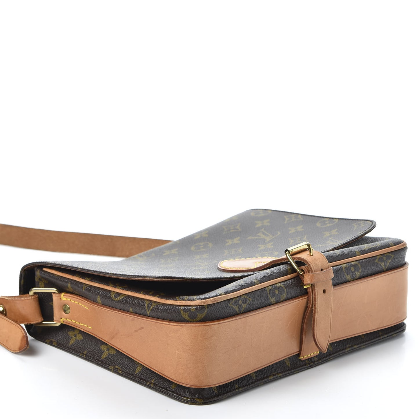 Monogram Cartouchiere 26