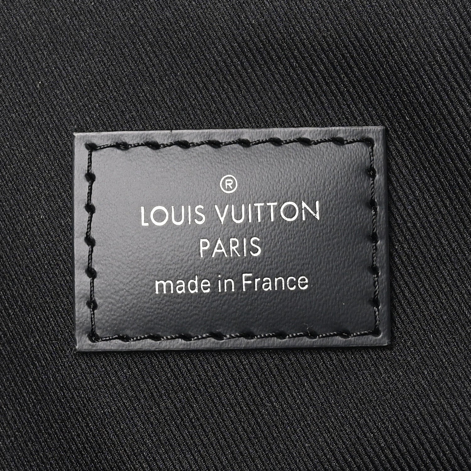 Louis Vuitton Monogram Eclipse Explorer Briefcase 5 of 8