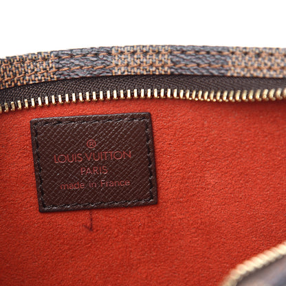 Louis Vuitton Damier Ebene Marais Bucket Pouch 5 of 5