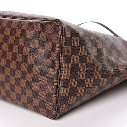 Louis Vuitton Damier Ebene Neo Neverfull GM 10 of 11