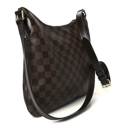 Louis Vuitton Damier Ebene Bloomsbury PM 3 of 10