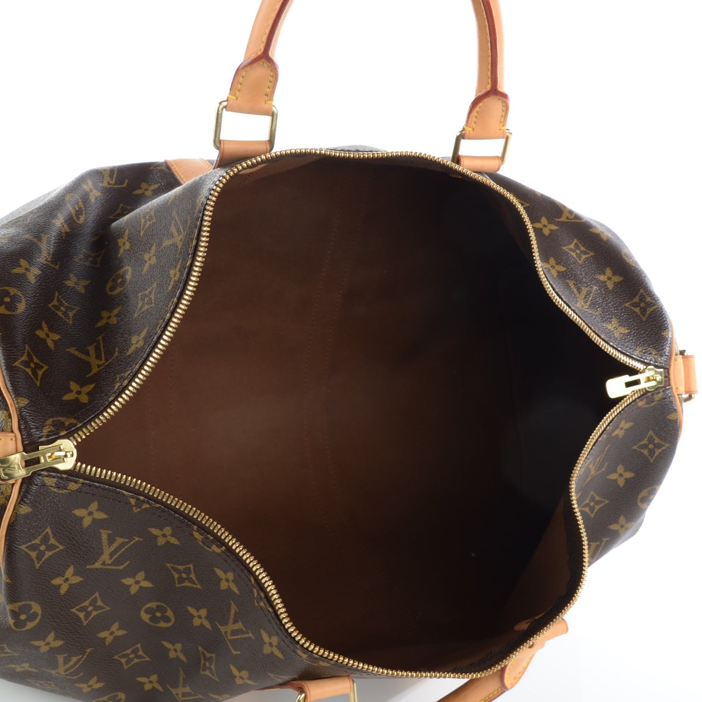 Monogram Keepall Bandouliere 50