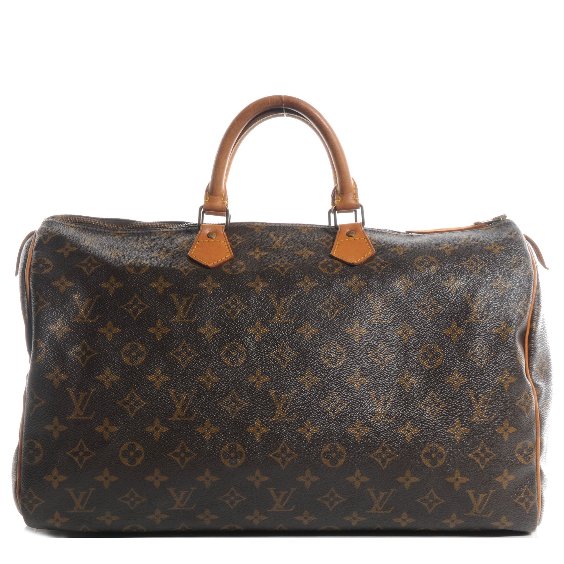 Louis Vuitton Monogram Speedy 40 1 of 8