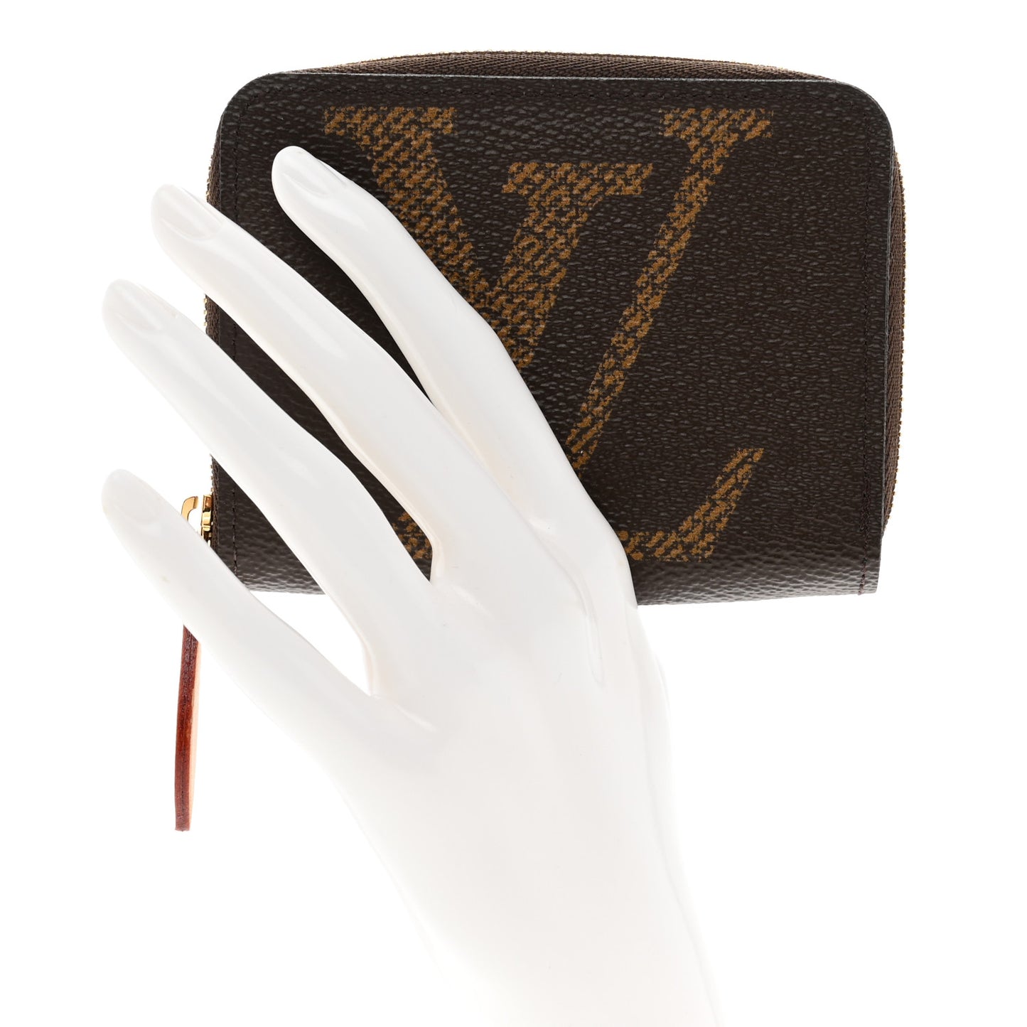 Monogram Giant Zippy Coin Purse