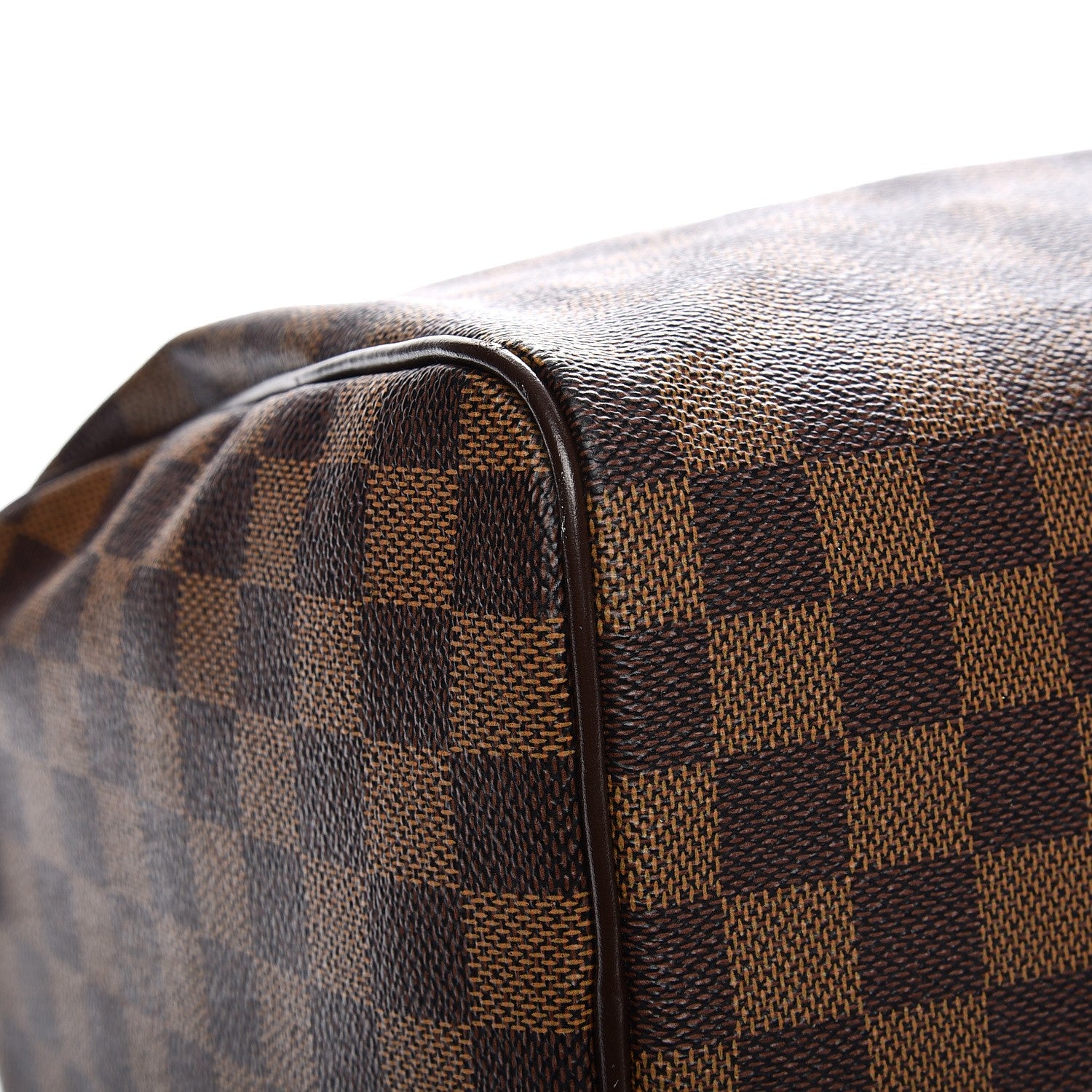 Louis Vuitton Damier Ebene Speedy 30 9 of 13