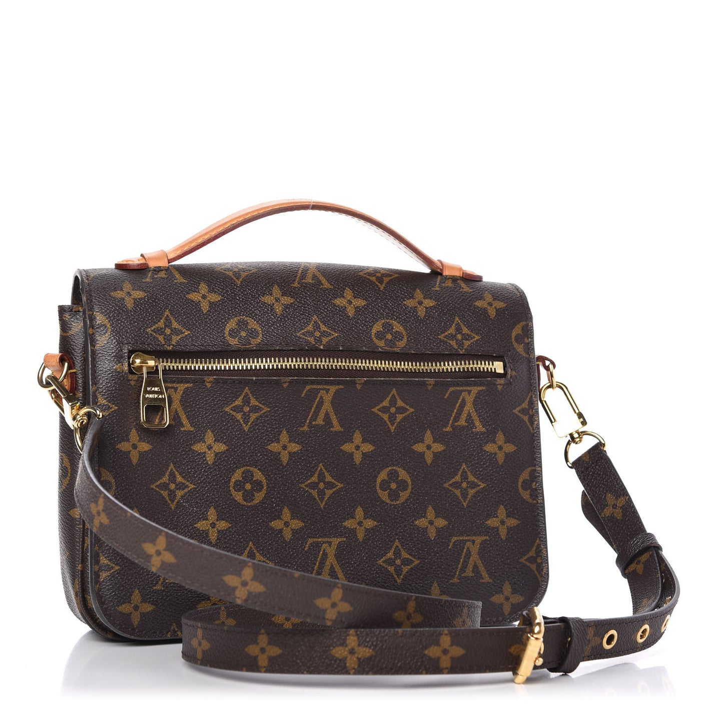 Monogram Pochette Metis