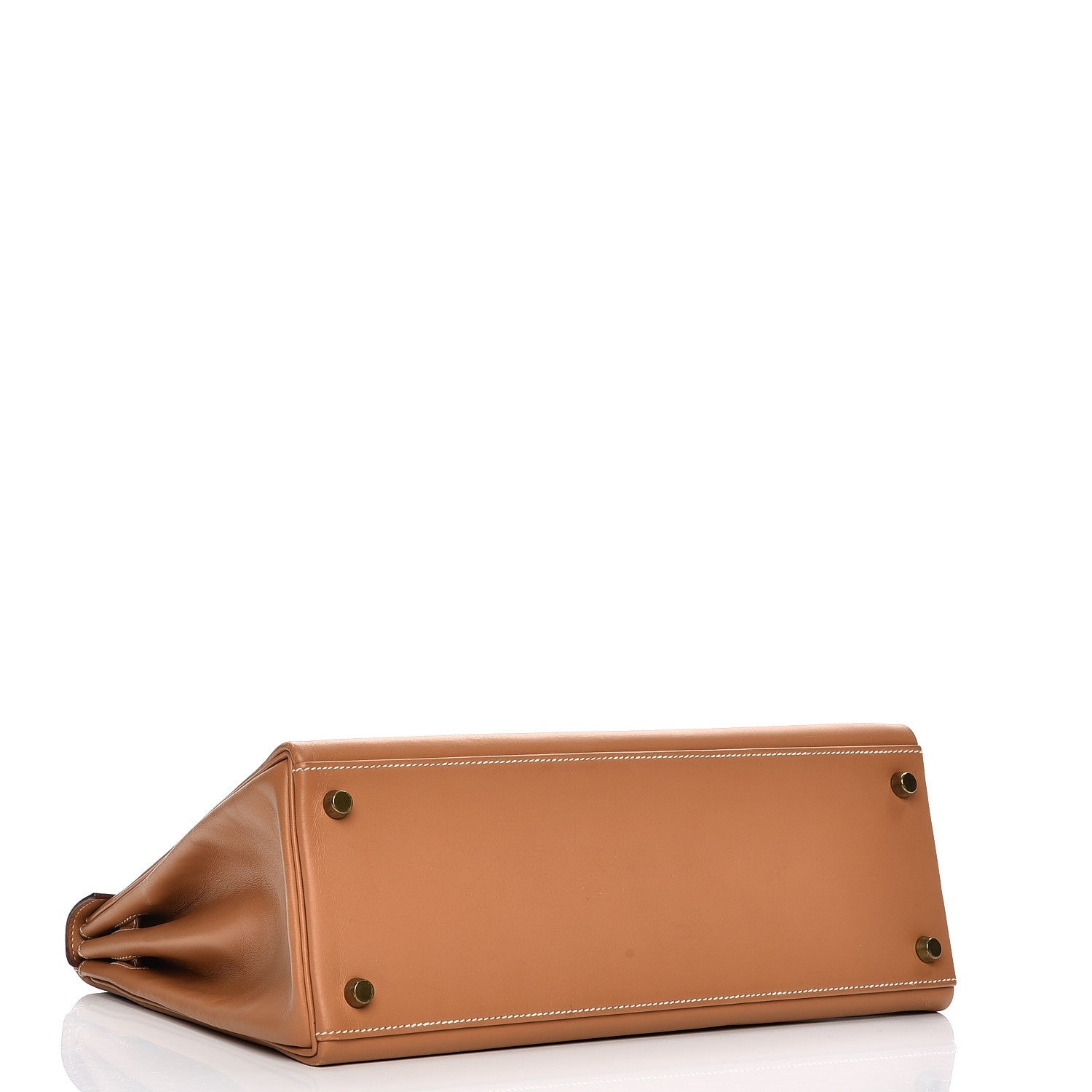 Hermes Chamonix Kelly Retourne 32 Natural 5 of 34