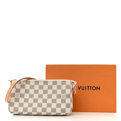 Louis Vuitton Damier Azur Pochette Accessories 11 of 11