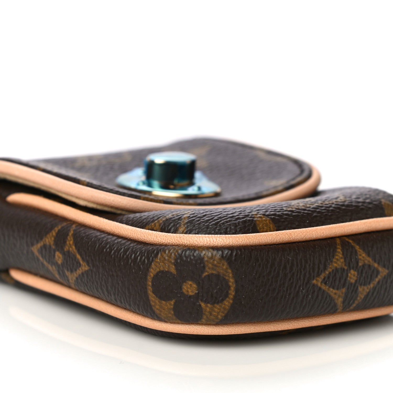 Louis Vuitton Monogram Tulum Pochette 9 of 11