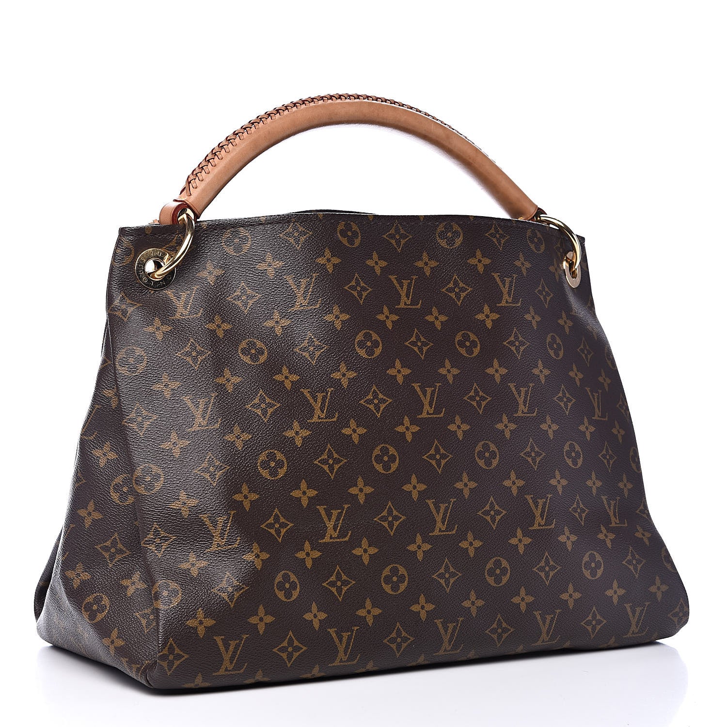Louis Vuitton Monogram Artsy MM 3 of 12