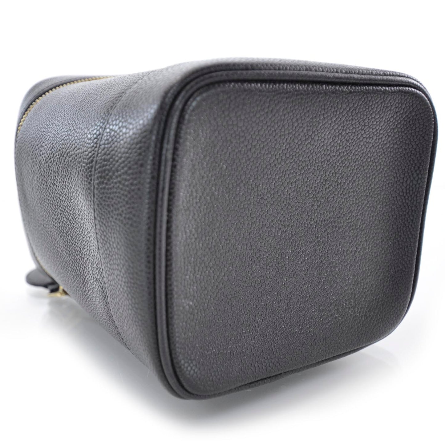 Caviar Cosmetic Bag Black
