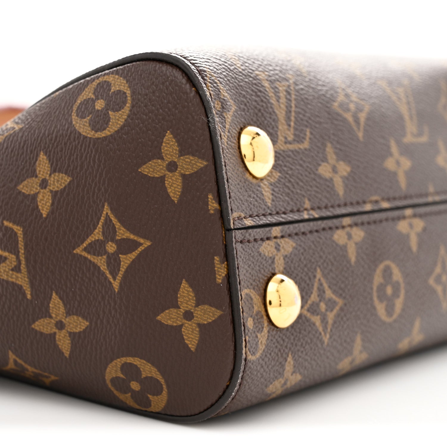 Louis Vuitton Monogram Cluny BB Bordeaux Fuchsia 8 of 11