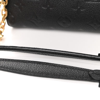Louis Vuitton Empreinte Vavin PM Black 8 of 10
