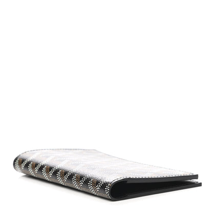 Goyard Goyardine Passport Wallet Black 4 of 6