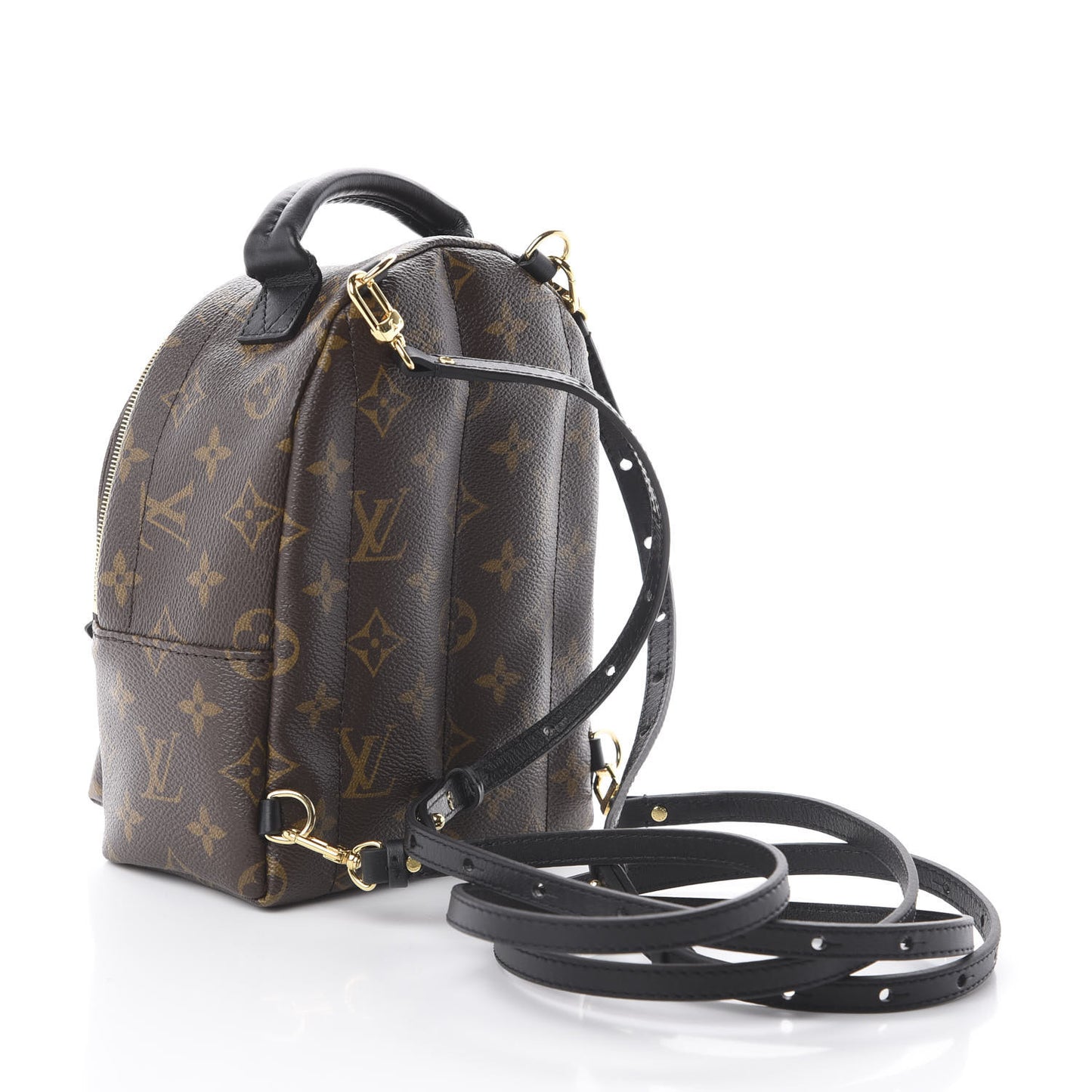 Monogram Palm Springs Backpack Mini