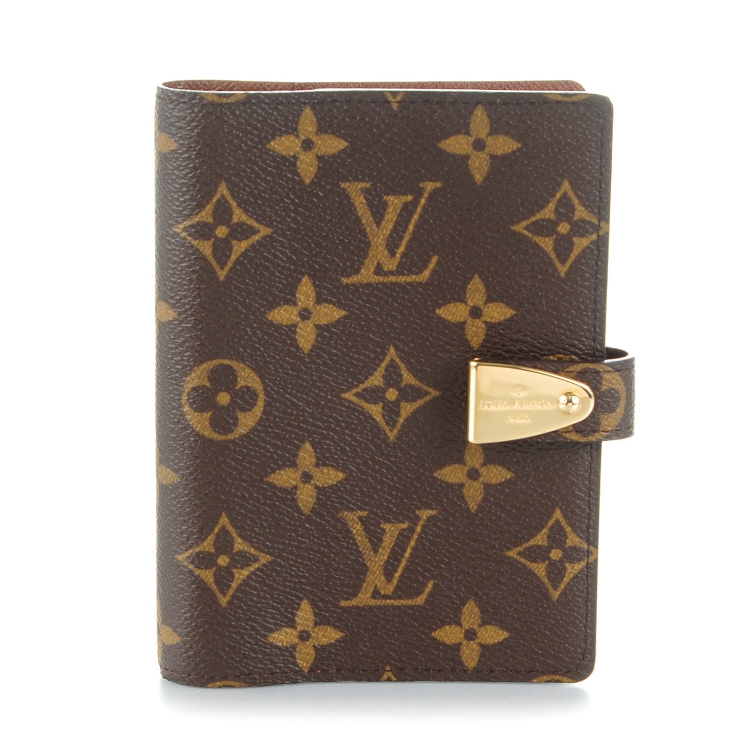 Louis Vuitton Monogram Small Partenaire Agenda Cover 1 of 7