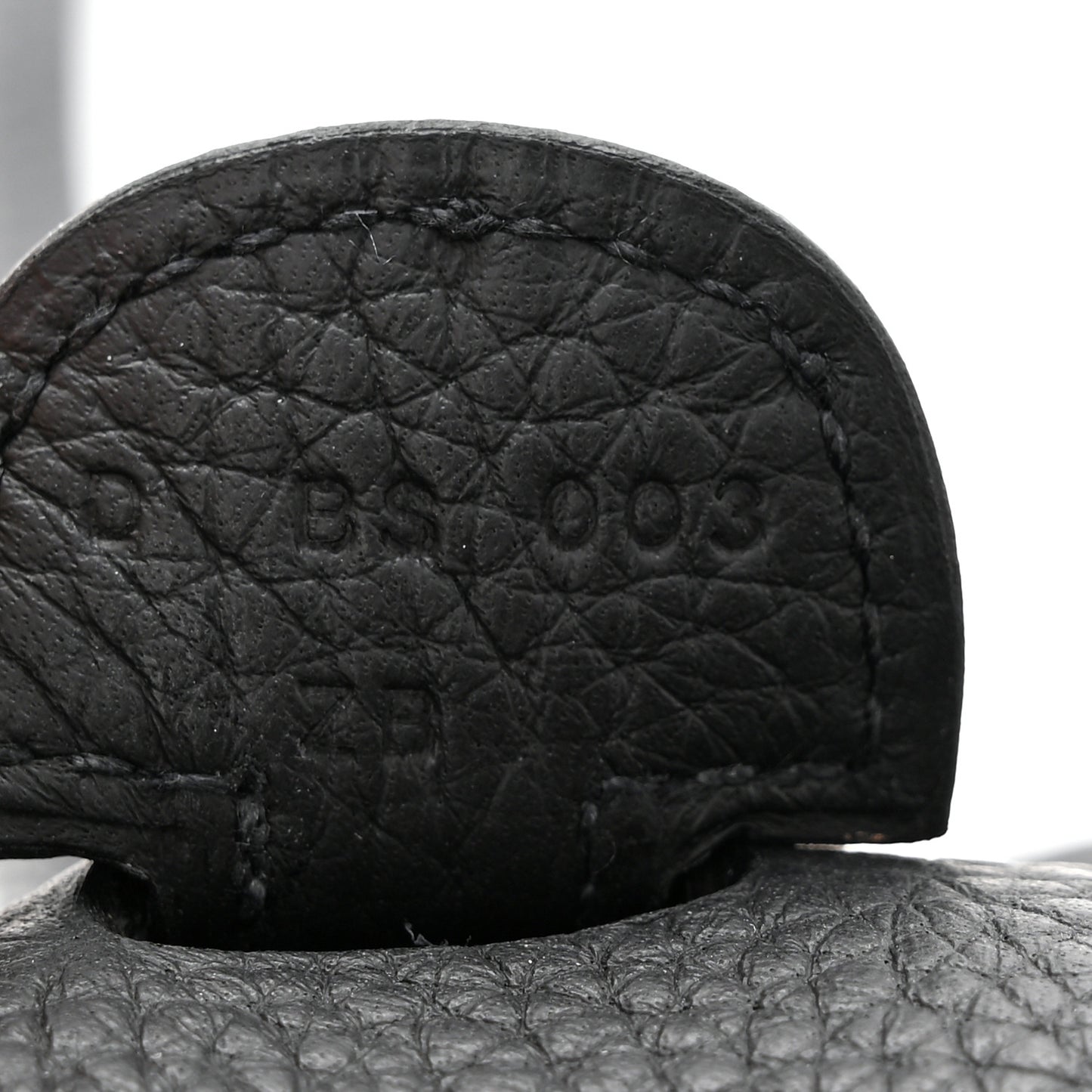 Taurillon Clemence Evelyne III PM Black