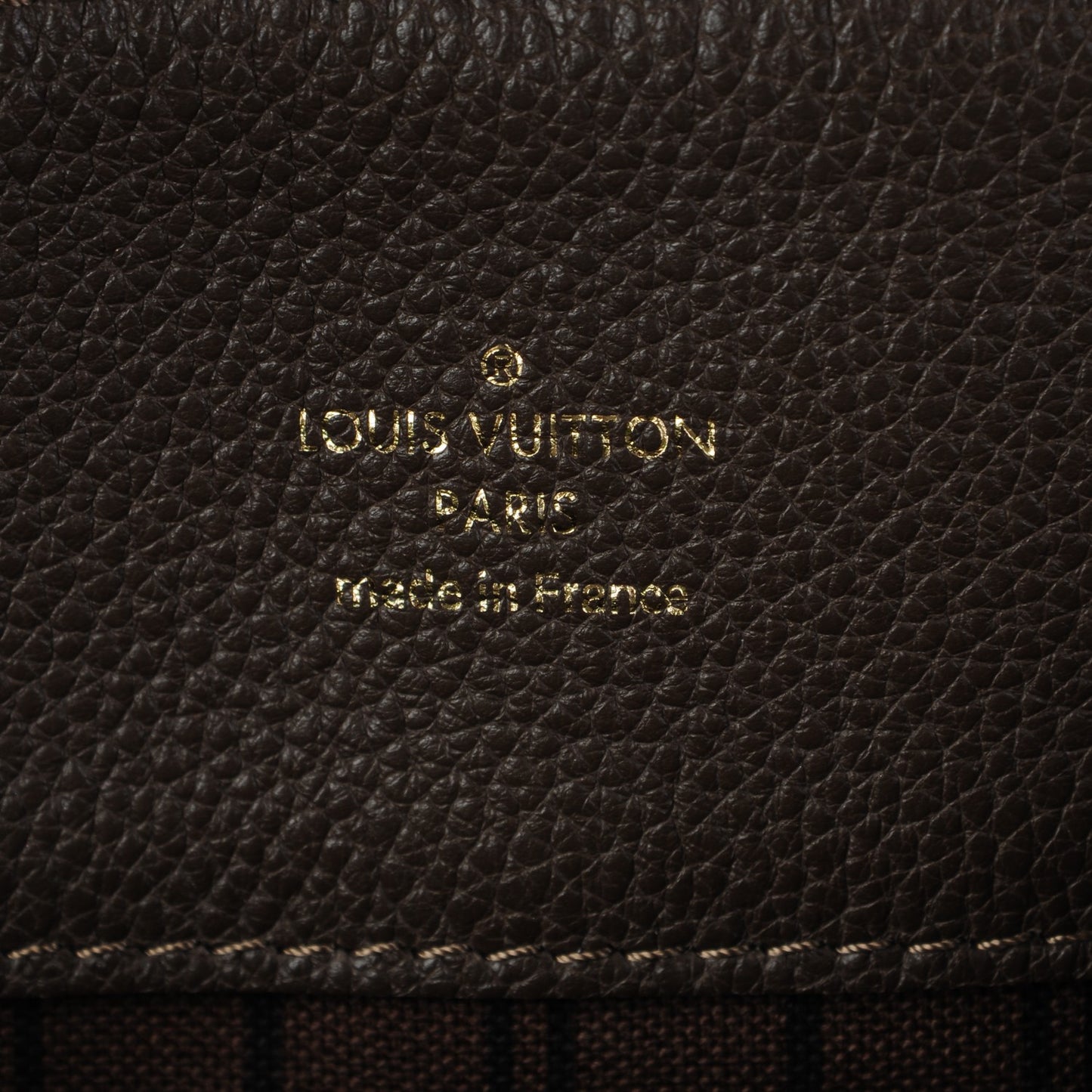 Empreinte Suede Audacieuse GM Ombre