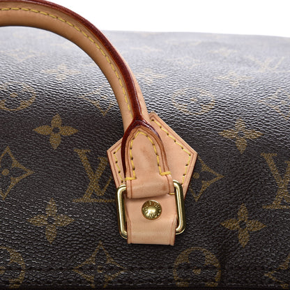Louis Vuitton Monogram Speedy Bandouliere 35 17 of 18