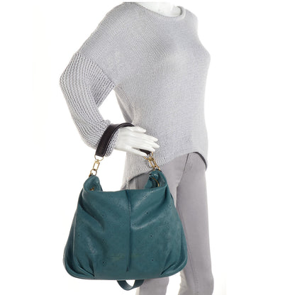 Louis Vuitton Mahina Selene PM Lagon 9 of 9