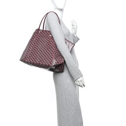 Goyard Goyardine Saint Louis GM Bordeaux 2 of 11