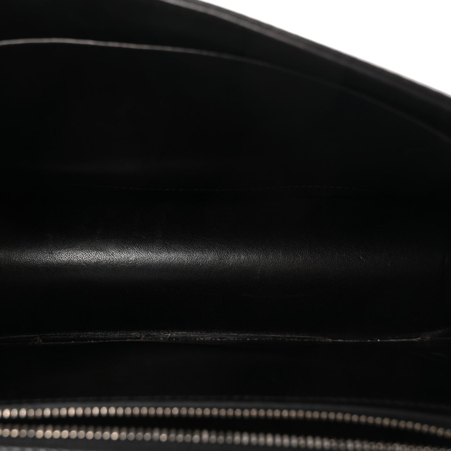 Lambskin Multi Studded Medium Diorama Flap Bag Black