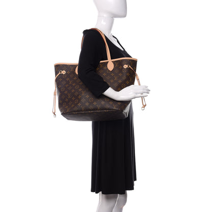 Louis Vuitton Monogram Neo Neverfull MM 2 of 11