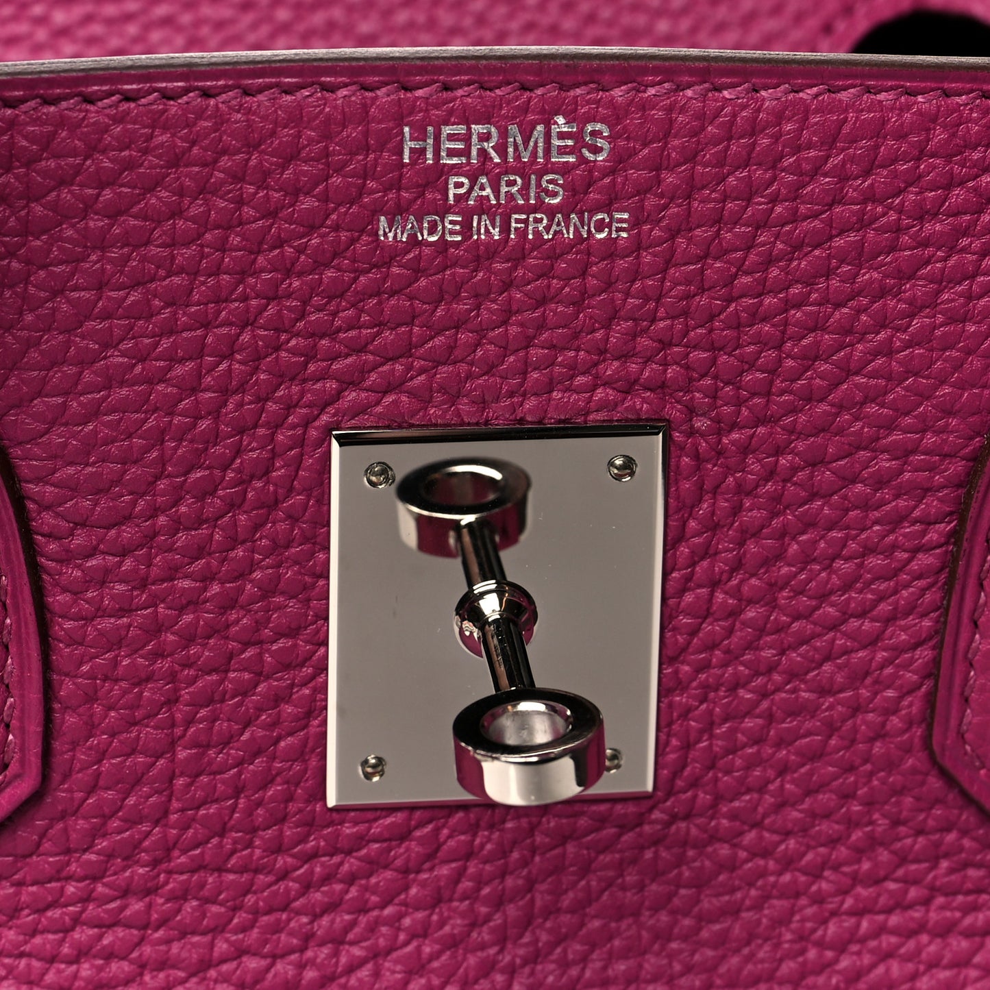 Togo Birkin 35 Tosca