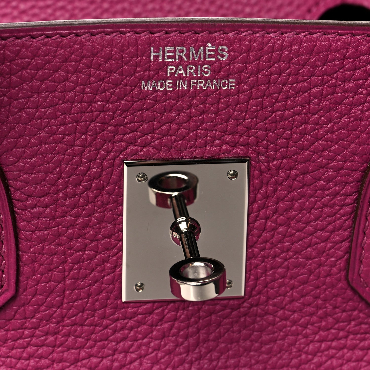 Hermes Togo Birkin 35 Tosca 6 of 11
